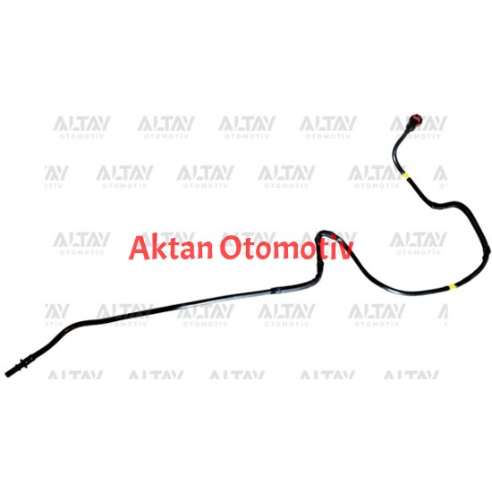 YAKIT BORUSU JUMPER / BOXER / DUCATO 02= 2.0 HDI